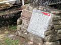 Ruakituri NZ Wars memorial