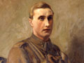 Painting of Samuel Forsyth VC