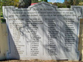 Spring Grove roll of honour