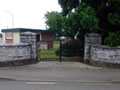 Stoke memorial gates