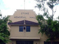 Stoke memorial hall