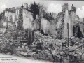 The ruins of Verdun, 1916