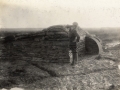 Calling gunners into action on the Western Front