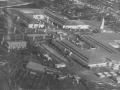 Aerial view of Centennial Exhibition