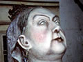 Queen Victoria bust