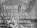 Ranfurly veterans' home memorial