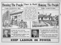 Labour Party state housing poster