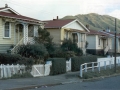 Railway houses in Ngaio