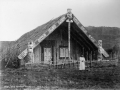 King Tawhiao's whare at Te Kuiti