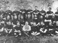 The New Zealand Natives' rugby team, 1888/89