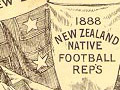 Fixtures, NZ Natives' rugby tour of 1888/89