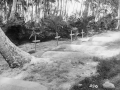 New Zealand soldier cemetery, Vella Lavella 