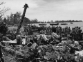 Arriving at Guadalcanal, 1943