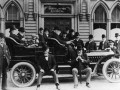 Parliamentary car, 1905