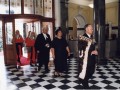 The Black Rod at the opening of Parliament