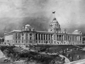 John Campbell's design for Parliament Buildings