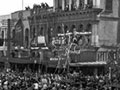 Invercargill reception for royal couple, 1954