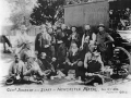 General Piet Joubert and Boer soldiers, 1899