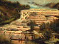 The Pink Terraces