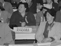 Maori Women's Welfare League, 1953