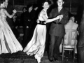 Americans dancing at Camp McKay