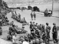 US Marines at Oriental Bay