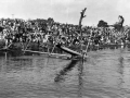 American servicemen at Ngāruawāhia regatta, 1943