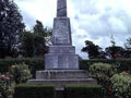 Waiuku First World War memorial