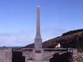 Gapes and Beautiful Valley First World War memorial