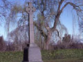 Geraldine war memorial