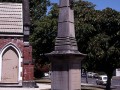 Gisborne First World War memorial (church) 