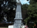 Ongaonga First World War memorial 