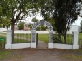 Taonui School war memorial 