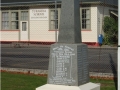 Turakina war memorial