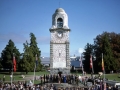 Blenheim First World War memorial