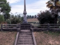 Upper Moutere war memorial obelisk