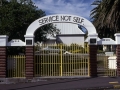 Whanganui memorial gates 