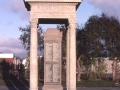 Hokitika war memorial 