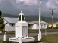 Waimangaroa war memorial