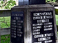 Te Ngawai war memorial