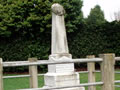 Teasdale NZ Wars memorial