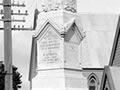 Thames South African War memorial