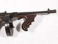 Thompson sub-machine gun