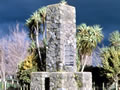 Turuturumōkai NZ Wars memorial