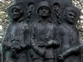 US Marine Corps memorial, Wellington