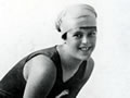 Violet Walrond, our first female Olympian