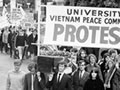 Vietnam War protest, 1967