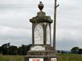 Waikoikoi war memorial