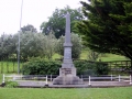 Waiwera war memorial