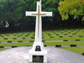 Wakapuaka Cemetery RSA memorial